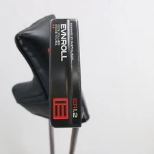 EVNROLL ER 1.2 Black Tour Blade Putter 35 Inches 35" Graphite Right-Handed P-152