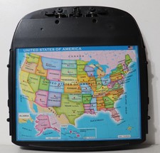 USA Map Pullout  Battery Cover for Oregon Scientific Smart Globe Deluxe Edition