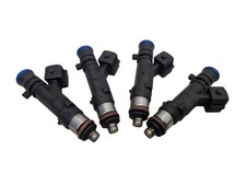 Einspritzventil Einspritzdüse Benzin K7M 710 SET 4x passt für DACIA  LOGAN MCV