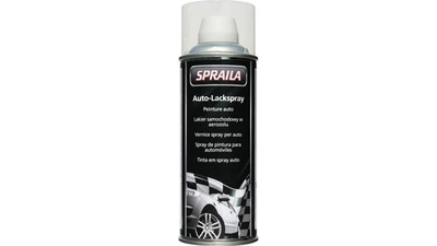 Spraila Autolack 2-Schicht Klarlack-Spraydose (400ml oder 500ml) - Bild 1 von 2