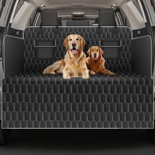 FOR TOYOTA LAND CRUISER Waterproof Quilted Car Boot Liner Pet Dog Protector Mat