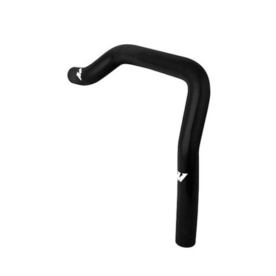 Mishimoto Black BOV Return Silicone Hose Kit Fits Mitsubishi EVO X