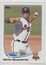 2013 Topps Pro Debut Sean Gilmartin #202 0w8