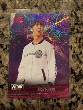 2024 Upper Deck AEW All Elite Wrestling Cards 34