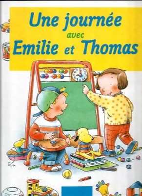 Ein Tag mit Emilie und Thomas, Dubuisson &al