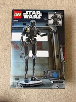 LEGO Star Wars 75434 K-2SO Security Droid Figure, 845 pieces 10+, Lego 75434