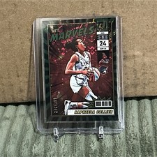 Panini 2025 WNBA Donruss Fireworks Net Marvels Napheesa Collier Lynx #242/399 