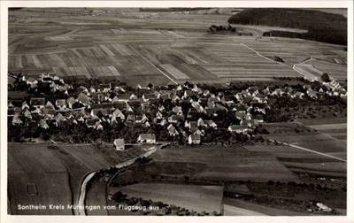 Ak Sontheim (Kreis Münsingen) Heroldstatt in der Schwäbischen Alb,... - 11332461