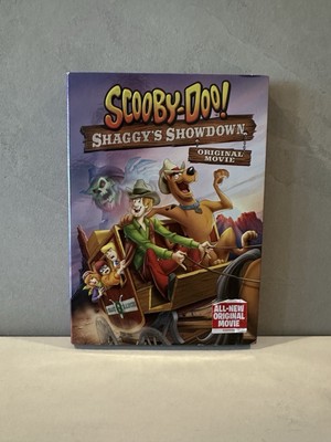 Scooby-Doo!: Shaggy s Showdown (DVD, 2017) With Slipcover