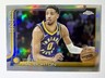 2025-26 Topps Chrome #3 TYRESE HALIBURTON Refractor Pacers Silver Holo SP