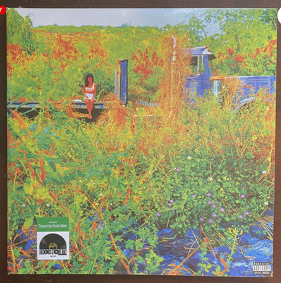 Jhene Aiko Trip 2LP Picture Disc Vinyl RSD Record Store Day 2026 New & Sealed  