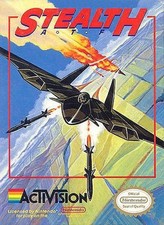 ebay® Auktion 336634218986 | Stealth ATF (Nintendo NES Spiel) Thumbnail of ebay® auction 336634218986 | Stealth ATF (Nintendo NES Spiel)
