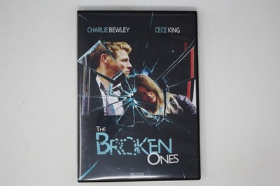 The Broken Ones DVD Charlie Bewley Cece King