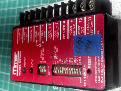 #ad #ad Magikist MT580 MT580U Magik Timer AZ168200 Sl194 $310.43