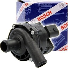 BOSCH 2013-2015 Mercedes-Benz B250 Engine Auxiliary Water Pump 0392023004