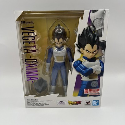 Bandai S.H.Figuarts SHF Vegeta -Daima- (Dragon Ball Daima)