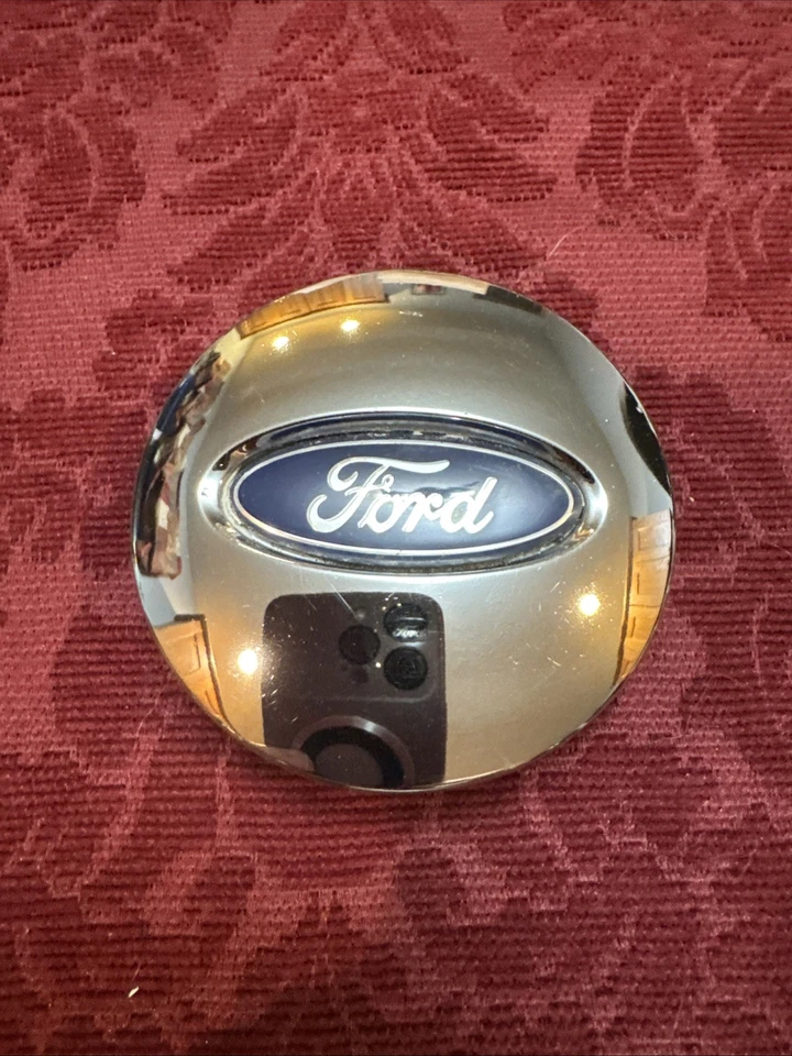 JUEGO CENTRAL TAPACUBOS RUEDA FUSIÓN FORD FLEX RANGER TAURUS EDGE ESCAPE EXPLORER Foto 3 de 4