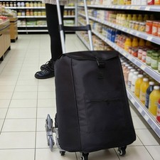 Trolley Replacement Bag Heavy Duty Lightweight Accessory for Home Office