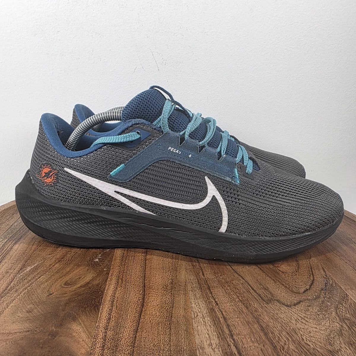 NFL x Nike Air Zoom Pegasus 40 Miami Dolphins for Sale 