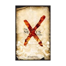 Mongoose Book Nexus Files New