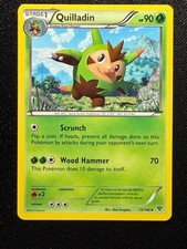 Quilladin 13/146 Pokemon XY - UNCOMMON LP on eBay