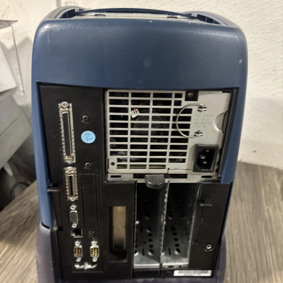 Vintage SGI Silicon Graphics Computer Systems O2 Workstation No RAM NO HDD #2S3 - Image 3 of 4