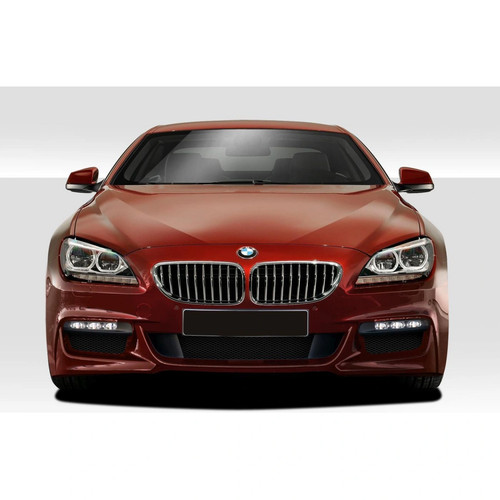 Duraflex M Sport Look Front Bumper for 6-Series BMW 11-19 edpart_109292