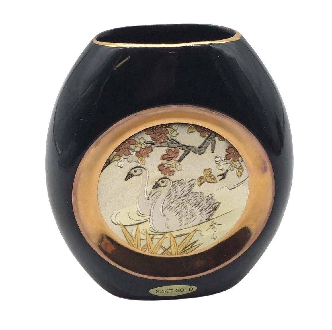 Chokin 花瓶| eBay