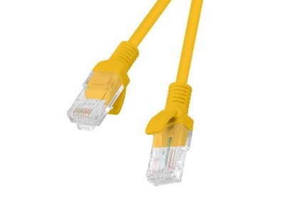 Lanberg UTP Patchkabel Cat.6 3m Orange