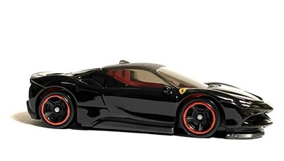 Hot Wheels New 2026 SF 90 Stradale Ferrari Un-Spun | eBay