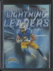 2025 Topps Chrome Ladd McConkey Base (RAW)