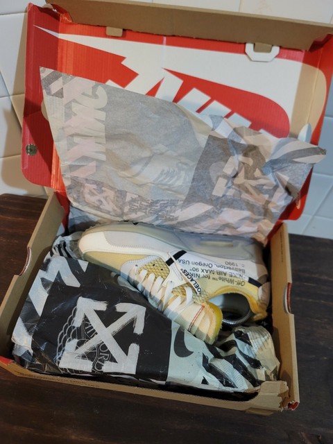air max off white ebay
