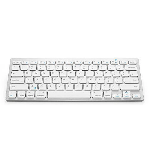 AANKER ULTRA SLIM BLUETOOTH WIRELESS KEYBOARD IOS / ANDROID / MAC / WINDOWS - Image 3 of 4