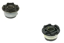 2 Rear Left+Right Subframe Mounts Bushings Mounting Support Set Kit for Volvo