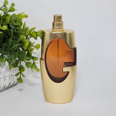 Guess Gold Eau de Parfum Spray Perfume for Women fl oz 75