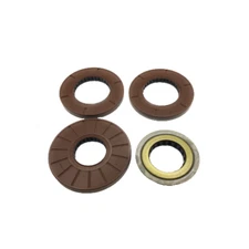 Rear Gearcase Transmission Oil Seal Kit Fits SOME Late Polaris RZR Turbo PRO XP