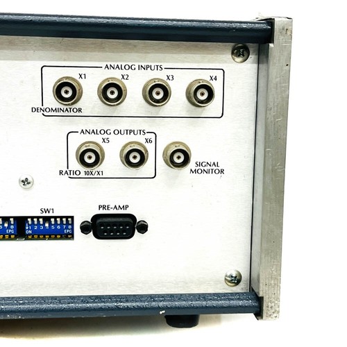 Stanford Research Systems SR530 Lock-In Amplifier w/ GPIB and Oscillator Options - Picture 14 of 16