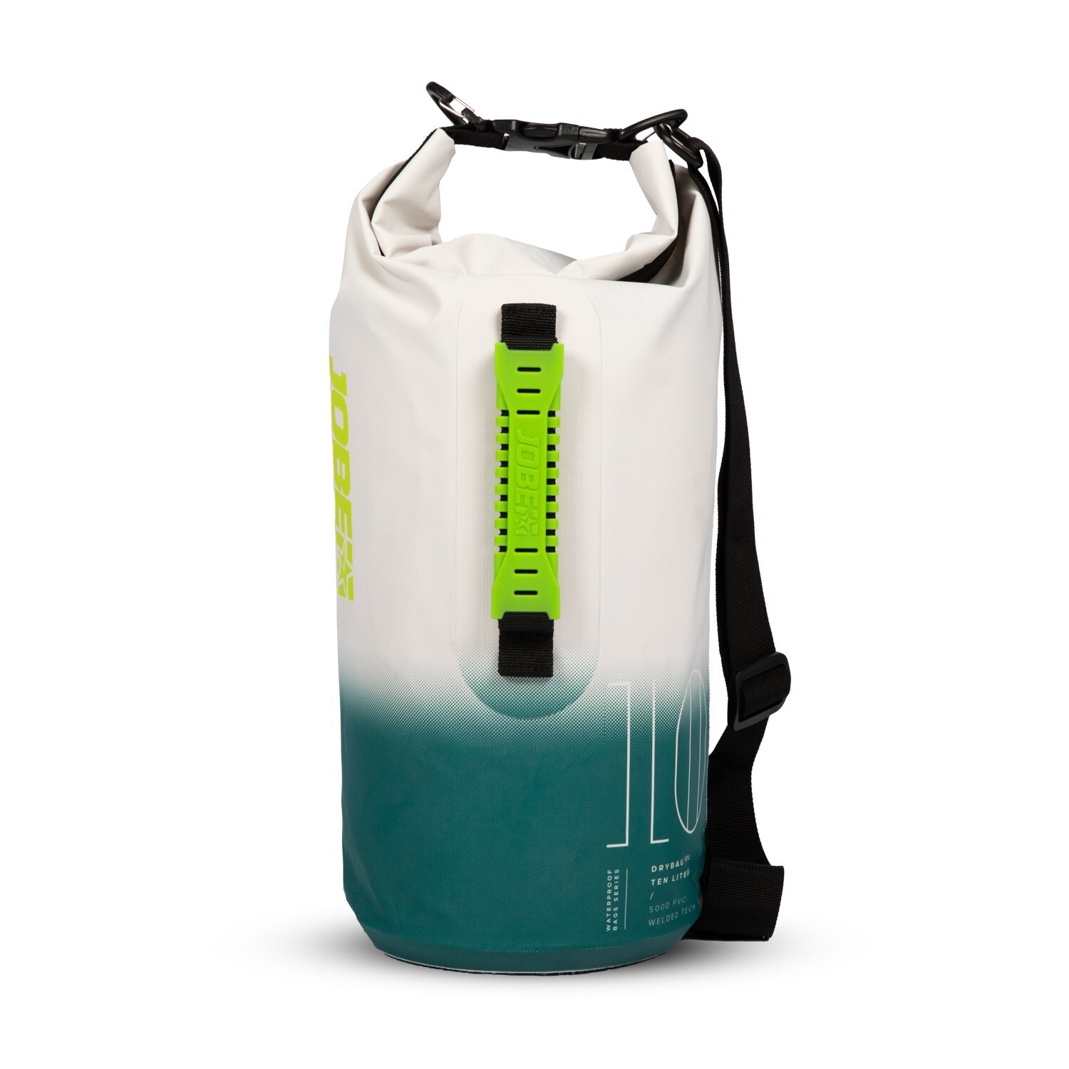 Jobe Drybag  10L  Perfect for storing all your kit: Phone, Camera, Keys & Drinks