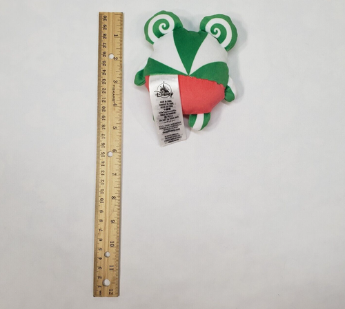 Disney Munchlings Plush Mickey Mouse Sweet Treats Peppermint Scented Mini 5" - Picture 5 of 10