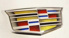 Cadillac ATS XTS ELR LATE MODEL GRILLE CREST FOR ADAPTIVE CRUISE CONTROL