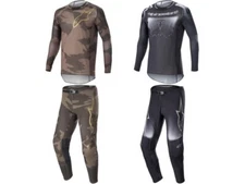 Alpinestars Supertech LE Jersey & Pant Combo Set Adult Riding Gear MX/ATV '24