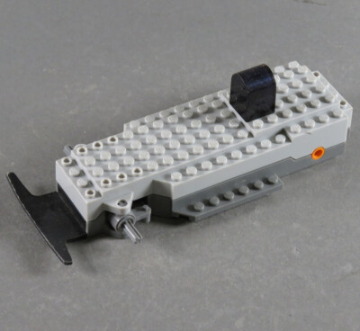 LEGO  Racers Electric Motor RC Fahrgestell bb0396c01 Infrarot Chassis 8184  8183