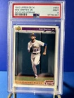 1992 Upper Deck Ken Griffey Jr Gold Hologram #650 PSA 9 Seattle Mariners HOF