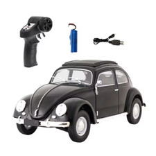 Vintage RC Drift Car Toy Remote Control Volkswagen Beetle Model Vehicle Car UK