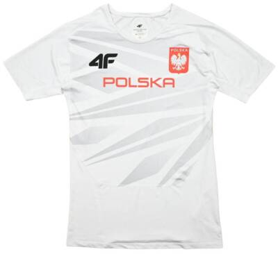 4F POLAND OLYMPIC TEAM RIO 2016 SHIRT TRIKOT WOMEN L