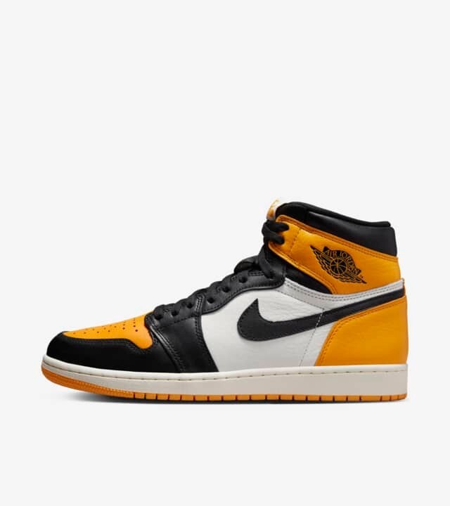 きた様air jordan 1 retro high taxi Jordan 1 Retro High OG