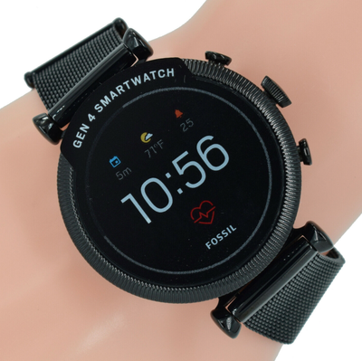 sloan hr gen 4 smartwatch