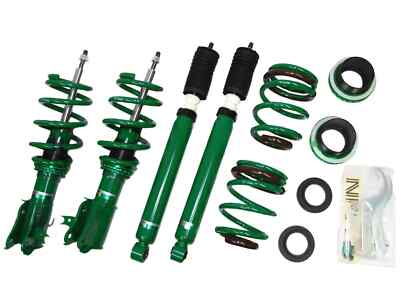 Tein GSB14-8UAS2 Street Basis Z Coilovers for 2006-2011 Honda Civic DX/EX/LX/EX