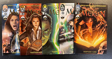 Cover of Son of Merlin #1