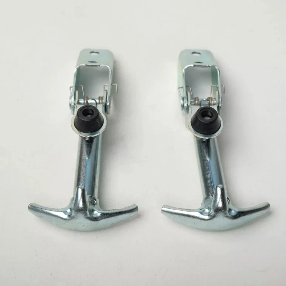 连帽闩锁 Bonnet 捕捉锁一对丰田 Land CRUISER FJ40 FJ45 BJ40 BJ42 HJ45 — 第 2/4 张图片